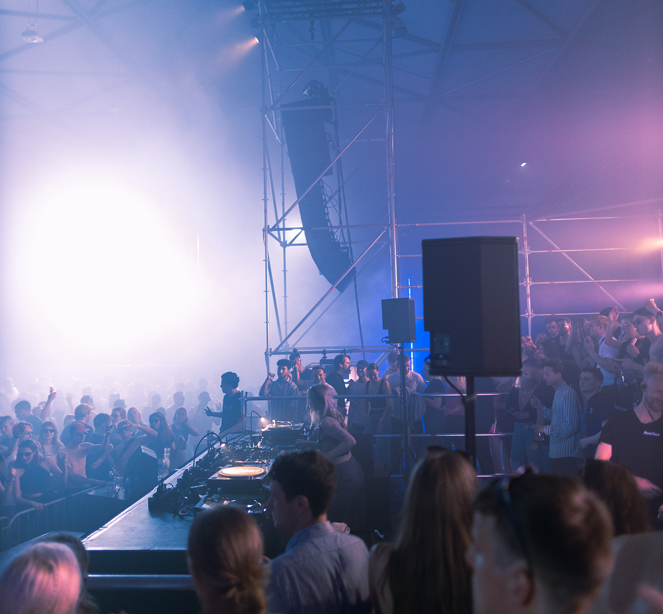 KopjeK hangar rave