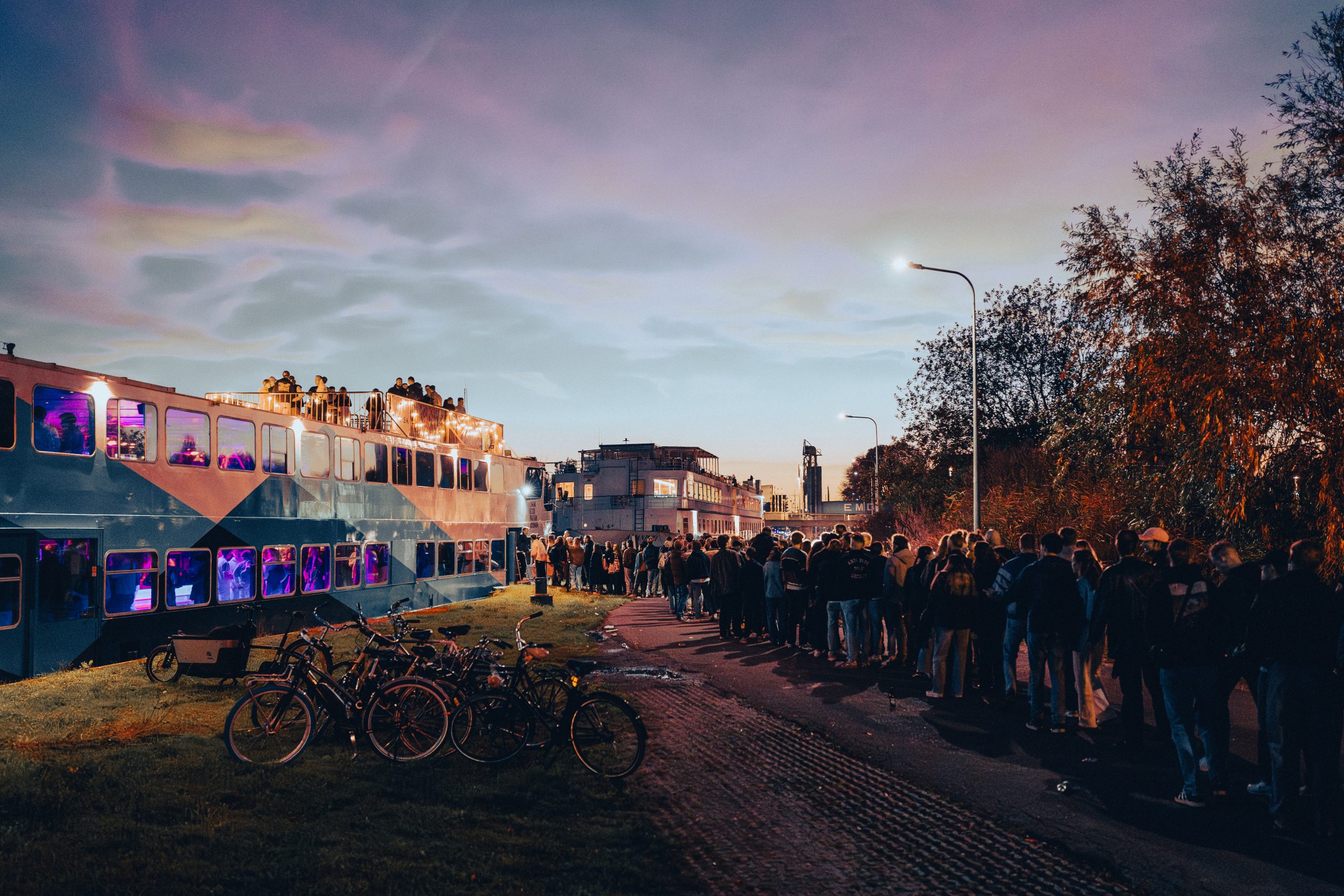 Kopjek BoatRave event image