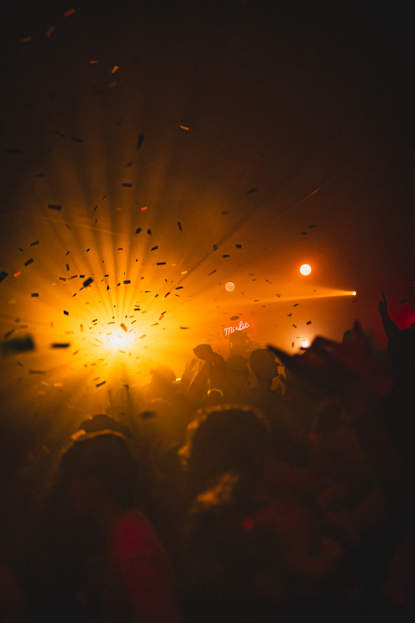 MISFIT Boatparty Afterparty